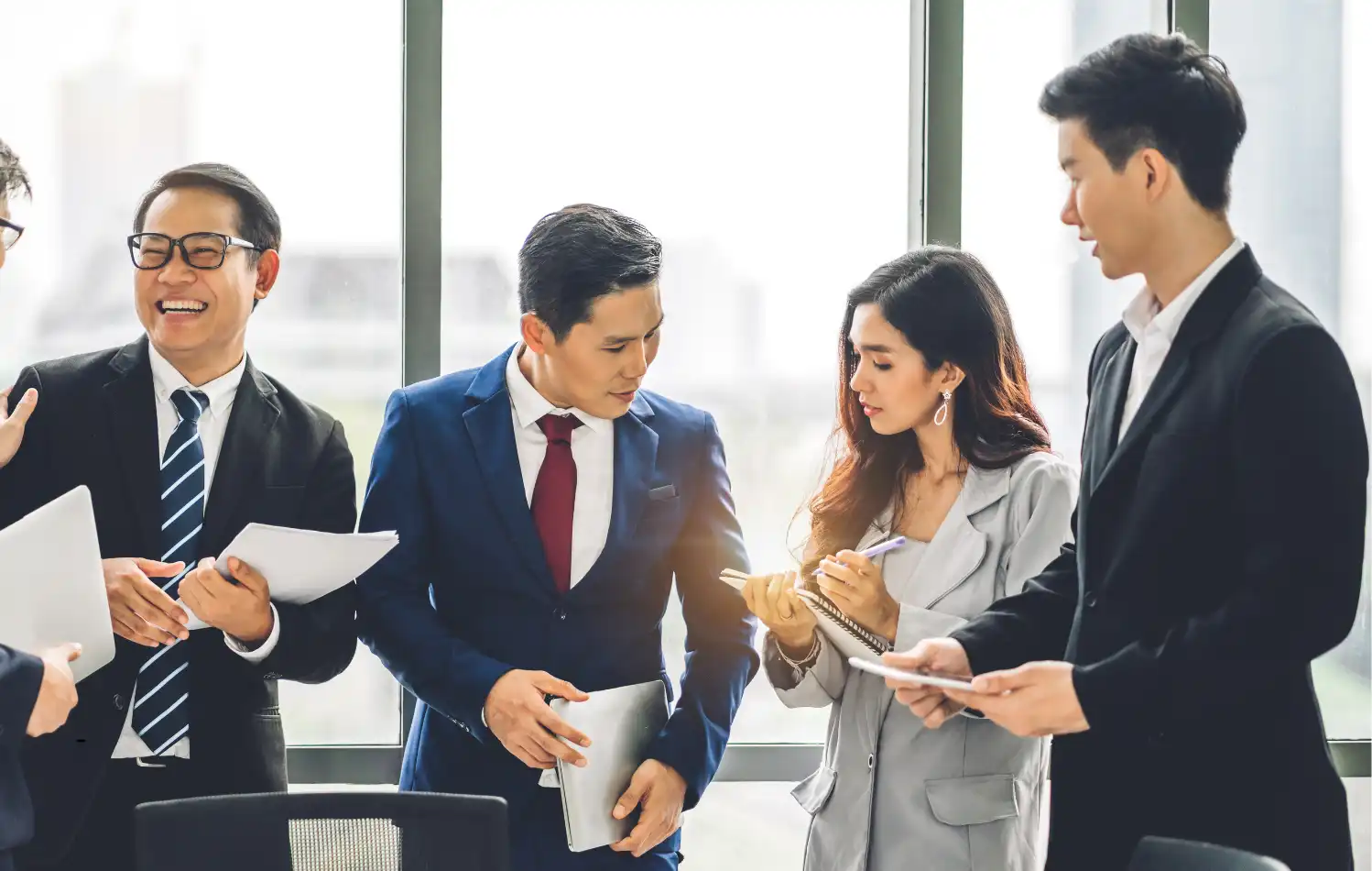 Layanan Jasa Outsourcing SDM ASOSA Group